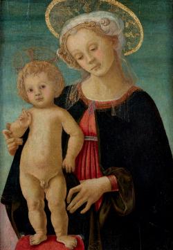 Sandro Botticelli (1444 - 1510)