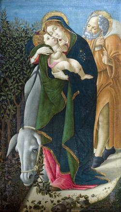 Sandro Botticelli (1444 - 1510)